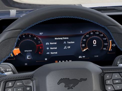 New 2025 Ford Mustang Dark Horse image 14