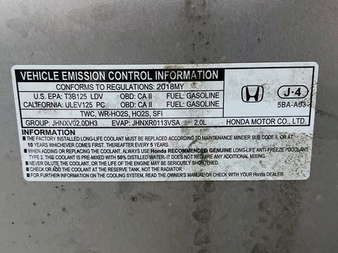 Used 2018 Honda Civic LX image 17