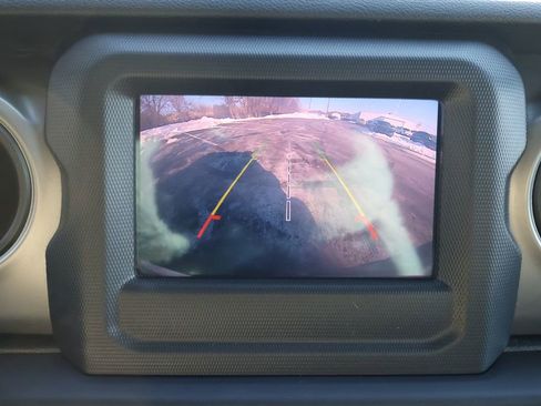 Used 2019 Jeep Wrangler Unlimited Sport S image 16