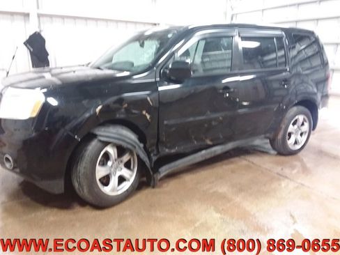 Used 2014 Honda Pilot EX-L image 1
