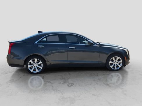Used 2015 Cadillac ATS 2.0T AWD Sedan image 9