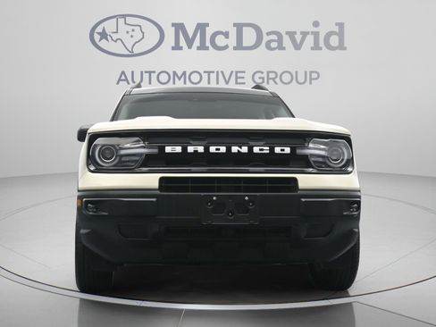 Used 2024 Ford Bronco Sport Outer Banks w/ Tech Package AWD/4WD image 26