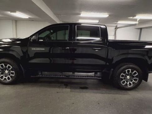 Certified 2024 Chevrolet Colorado LT w/ LT Convenience Package III image 5