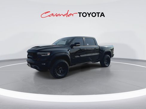 Used 2022 RAM 1500 TRX w/ TRX Level 1 Equipment Group AWD/4WD image 4
