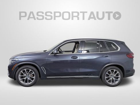 Used 2021 BMW X5 xDrive40i AWD/4WD image 2