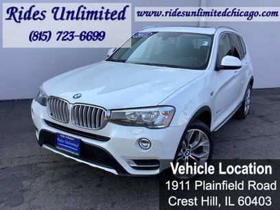 Used 2015 BMW X3 xDrive28i