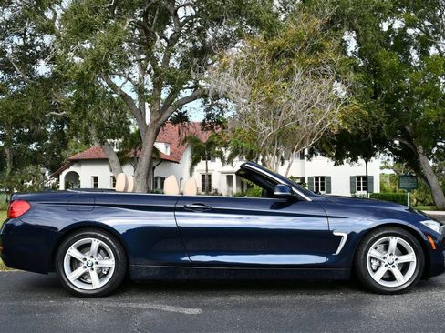 Used 2014 BMW 428i Convertible image 7