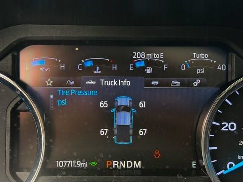 Used 2021 Ford F250 King Ranch w/ King Ranch Ultimate Package AWD/4WD image 9