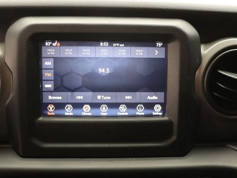 Used 2023 Jeep Wrangler Unlimited w/ Cold Weather Group AWD/4WD image 20