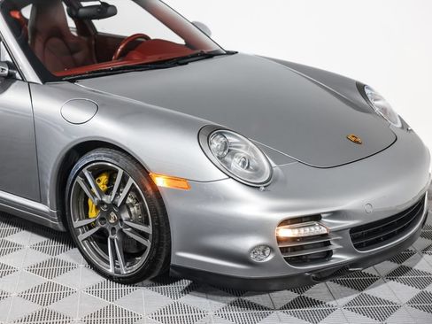 Used 2012 Porsche 911 Turbo S AWD/4WD image 5