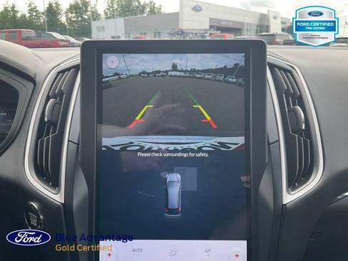 Certified 2024 Ford Edge ST-Line w/ Class II Trailer Tow Package AWD/4WD image 14