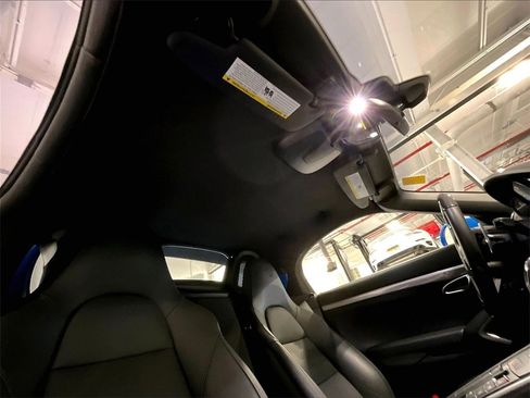 Certified 2025 Porsche 718 Boxster S image 27