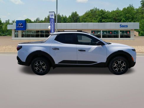 New 2025 Hyundai Santa Cruz XRT image 4