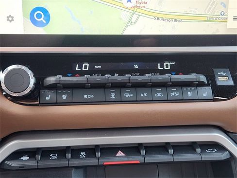 New 2025 Toyota Tundra 1794 Edition image 14