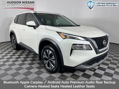 Used 2023 Nissan Rogue SV w/ SV Premium B Package
