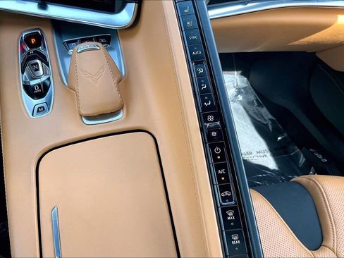 Used 2020 Chevrolet Corvette Stingray Premium Cpe w/ 3LT Preferred Equipment Group image 25