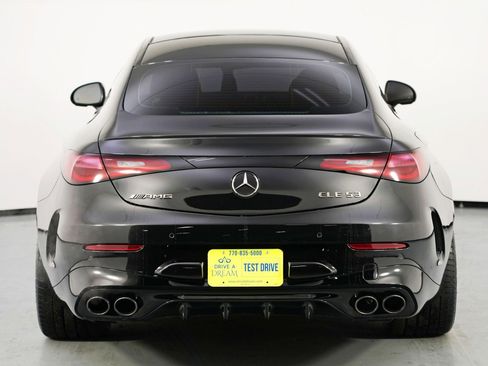 Used 2024 Mercedes-Benz CLE 53 AMG AMG CLE 53 w/ AMG Night Packag image 52