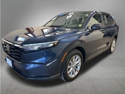 Used 2024 Honda CR-V EX-L