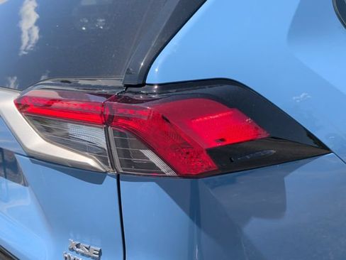 Used 2023 Toyota RAV4 XSE w/ XSE Grade Weather Package AWD/4WD image 12