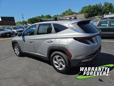 Used 2022 Hyundai Tucson SEL AWD/4WD image 5