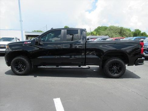 Certified 2019 Chevrolet Silverado 1500 Custom Trail Boss w/ Custom Convenience Package AWD/4WD image 2