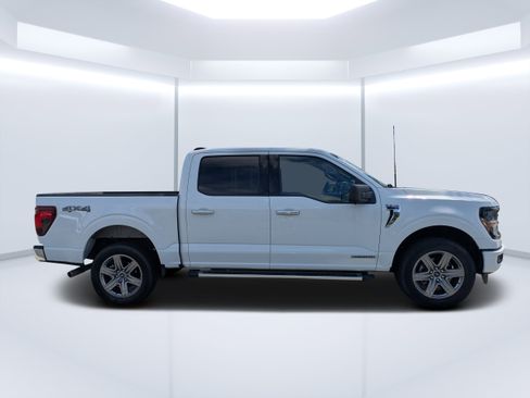 Used 2024 Ford F150 XLT w/ Mobile Office Package image 2