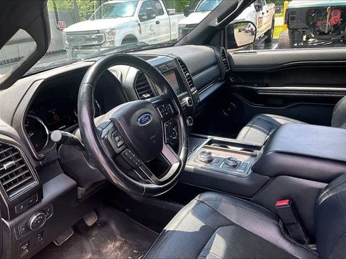 Used 2019 Ford Expedition Max Limited AWD/4WD image 8