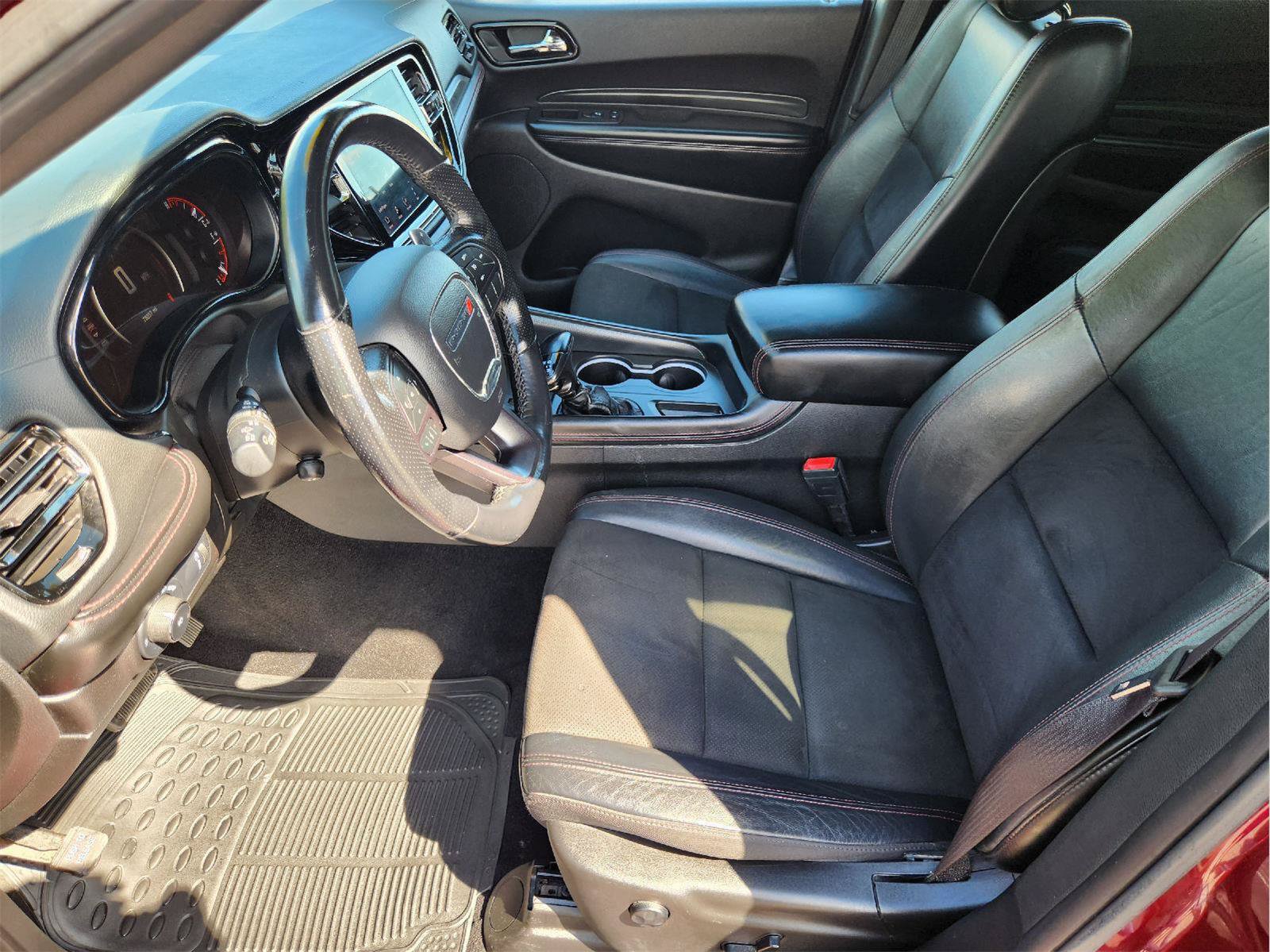 Certified 2021 Dodge Durango R/T AWD/4WD image 15