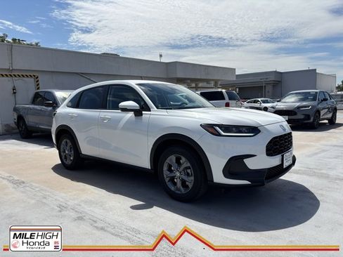 New 2026 Honda HR-V LX image 1