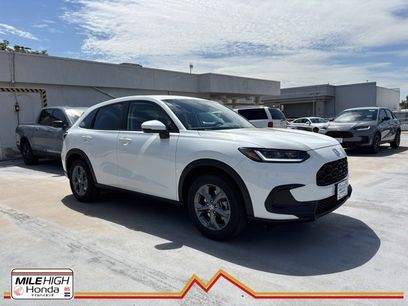 New 2026 Honda HR-V LX
