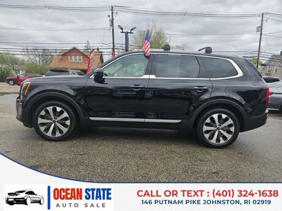 Used 2021 Kia Telluride S