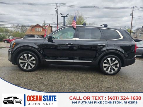 Used 2021 Kia Telluride S image 2