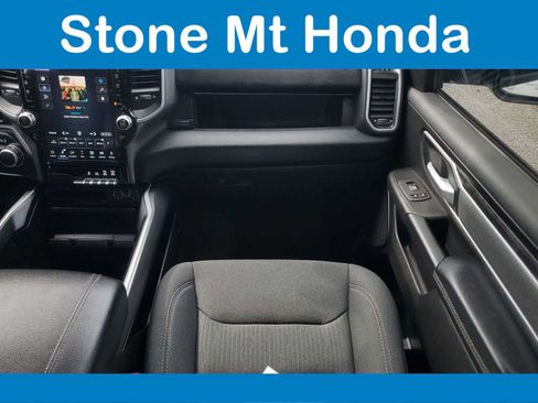 Used 2022 RAM 1500 Big Horn RWD image 17