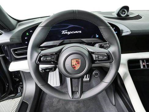 New 2026 Porsche Taycan RWD image 9