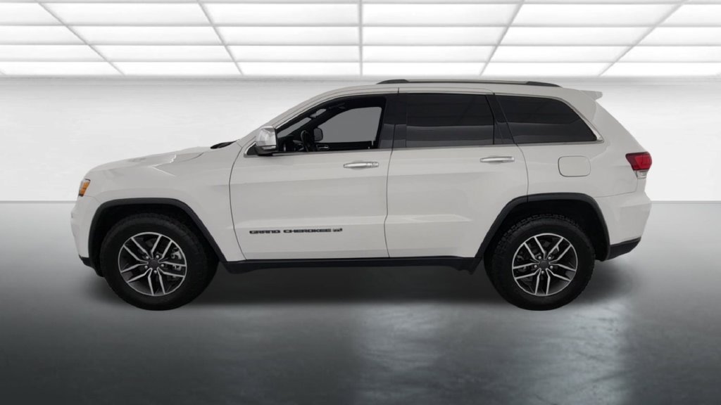 Used 2022 Jeep Grand Cherokee Limited RWD image 5