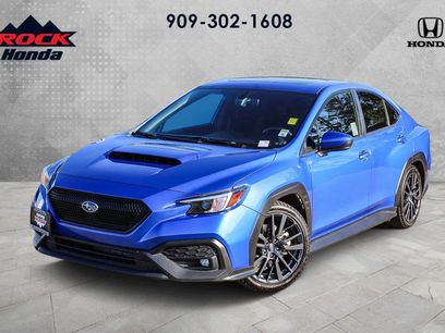 Used 2022 Subaru WRX Premium