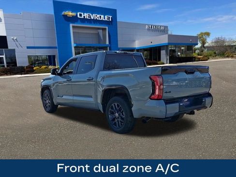 Used 2024 Toyota Tundra Platinum image 6