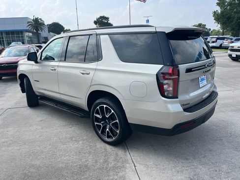 Used 2024 Chevrolet Tahoe RST w/ Luxury Package RWD image 4