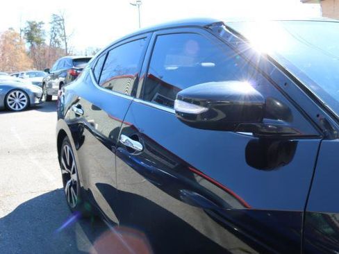Used 2018 Nissan Maxima 3.5 SL image 8