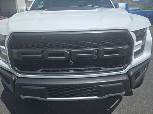 Used 2020 Ford F150 Raptor w/ Equipment Group 802A Luxury AWD/4WD image 32