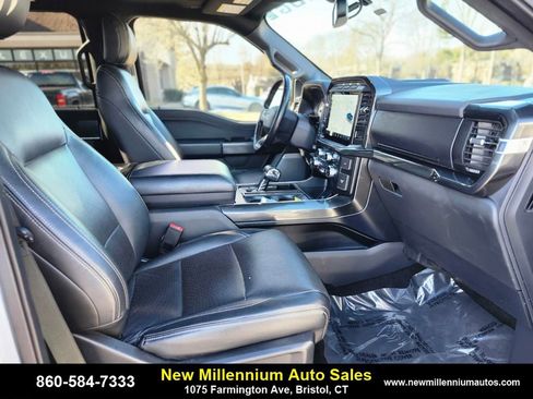 Used 2021 Ford F150 XLT w/ Equipment Group 302A High image 13