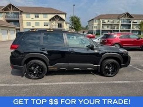 Used 2024 Subaru Forester Wilderness AWD/4WD image 3