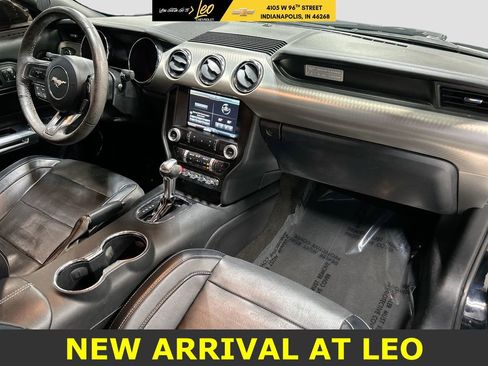 Used 2015 Ford Mustang GT Premium w/ Equipment Group 401A image 27