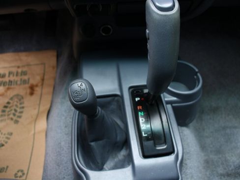 Used 1998 Toyota Tacoma 4x4 Xtracab image 8