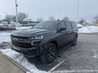 Used 2022 Chevrolet Suburban Z71 video 1