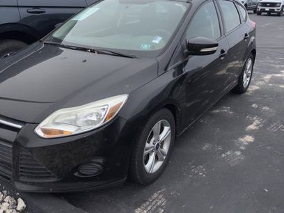 Used 2014 Ford Focus SE