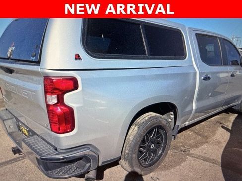 Used 2019 Chevrolet Silverado 1500 LT w/ All-Star Edition image 5