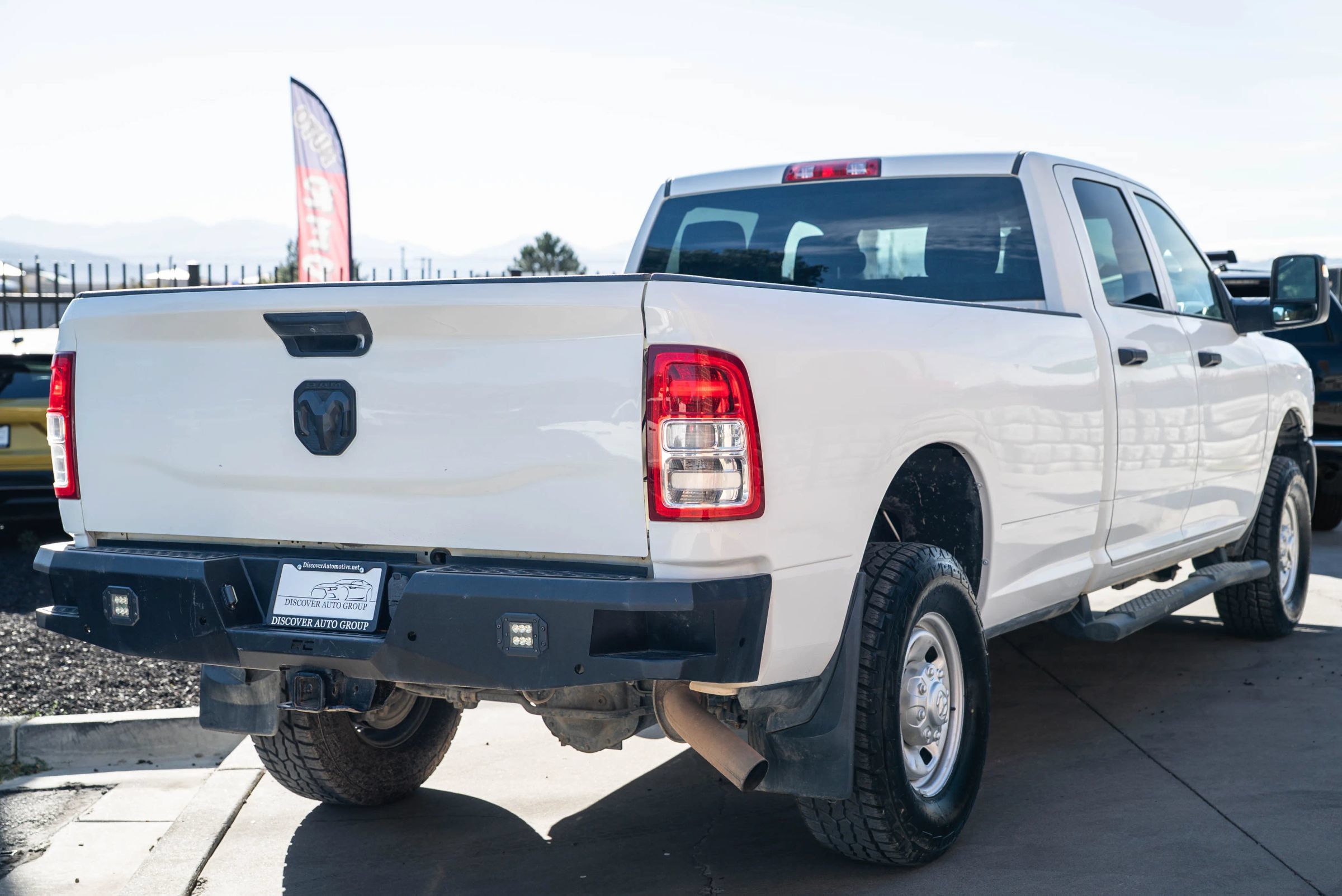 Used 2024 RAM 2500 Tradesman AWD/4WD image 9