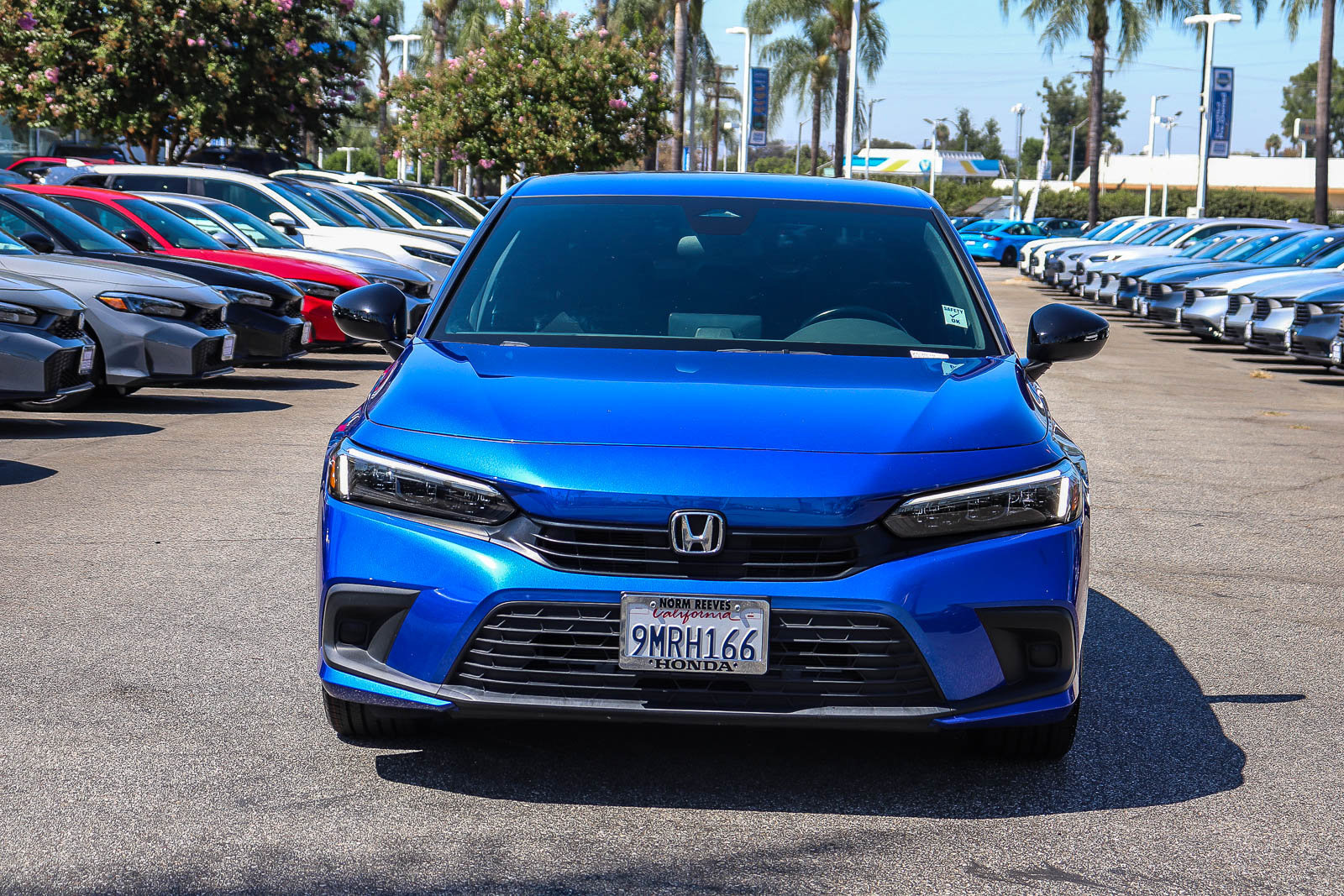 Certified 2024 Honda Civic Sport image 2