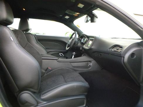 Used 2023 Dodge Challenger R/T w/ Plus Package RWD image 8